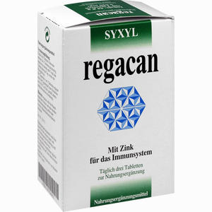 Regacan Syxyl Tabletten 90 Stück Regacan Syxyl Tabletten 90 Stück