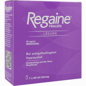 Abbildung von Regaine Frauen Lösung 60 ml
