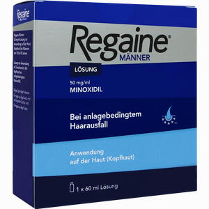 Regaine Männer Lösung 60 ml - ab 32,63 €