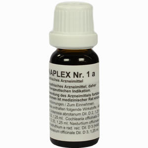 Regenaplex 1 A Tropfen 15 ml - ab 9,23 €