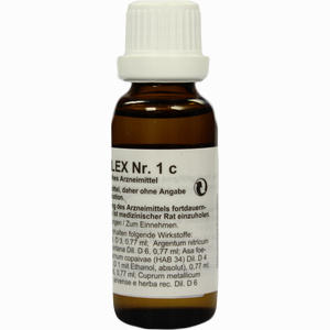 Regenaplex 1 C Tropfen 30 ml - ab 15,83 €