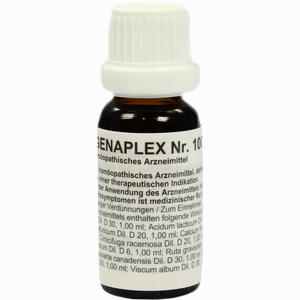 Regenaplex 100/1 Tropfen 15 ml - ab 9,23 €
