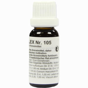 Regenaplex 105 Tropfen 15 ml - ab 9,23 €