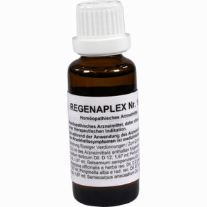 Regenaplex 109 A Tropfen 30 ml - ab 16,19 €