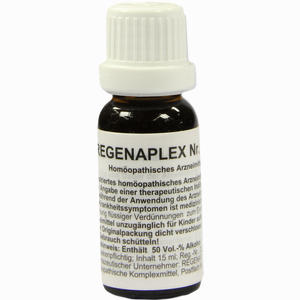 Regenaplex 111 A Tropfen 15 ml - ab 9,23 €