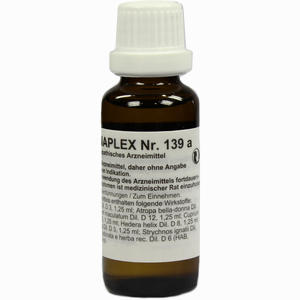 Regenaplex 139 A Tropfen 30 ml - ab 16,19 &euro;
