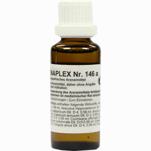 Regenaplex 146 A Tropfen 30 ml - ab 0,00 €