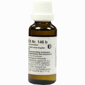 Regenaplex 146 B Tropfen 30 ml - ab 0,00 &euro;