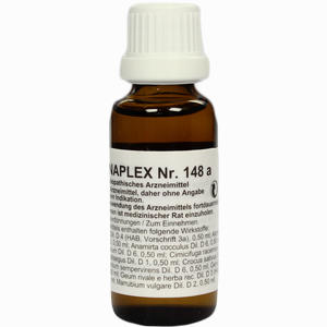 Regenaplex 148 A Tropfen 30 ml - ab 16,15 €