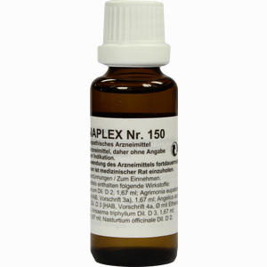 Regenaplex 150 Tropfen 30 ml - ab 19,91 &euro;