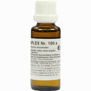 Regenaplex 180 A Tropfen 30 ml - ab 15,83 €