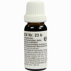 Regenaplex 23 B Tropfen 15 ml - ab 9,23 €