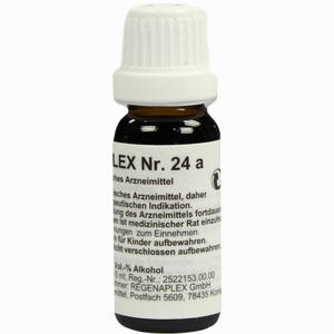 Regenaplex 24 A Tropfen 15 ml - ab 9,25 €