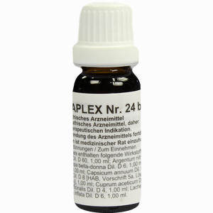 Regenaplex 24 B Tropfen 15 ml - ab 0,00 &euro;