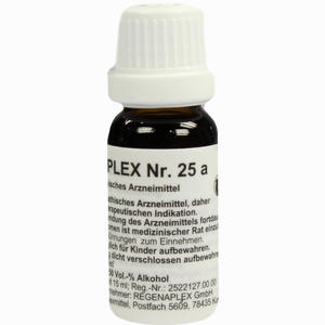 Regenaplex 25 A Tropfen 15 ml - ab 9,29 €