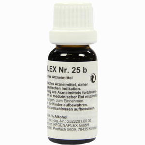 Regenaplex 25 B Tropfen 15 ml - ab 9,29 €