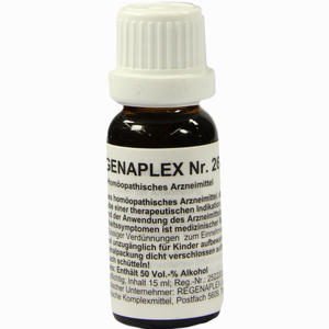 Regenaplex 26 B Tropfen 15 ml - ab 8,86 &euro;