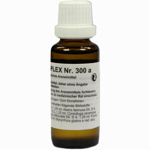 Regenaplex 300 A Tropfen 30 ml - ab 22,89 &euro;