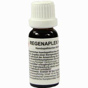 Regenaplex 33/za Tropfen 15 ml - ab 9,22 &euro;