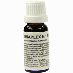 Regenaplex 38 C Tropfen 15 ml - ab 9,23 €