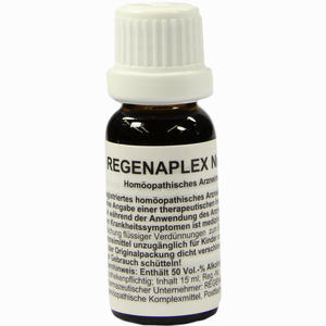 Regenaplex 4 Tropfen 15 ml - ab 9,25 €
