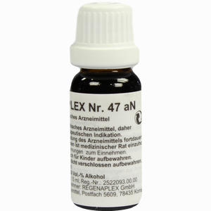 Regenaplex 47 A N Tropfen 15 ml - ab 9,15 €