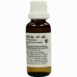 Regenaplex 47 Cn Tropfen 30 ml - ab 17,16 &euro;