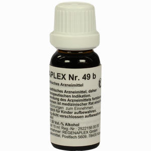 Regenaplex 49 B Tropfen 15 ml - ab 9,17 €