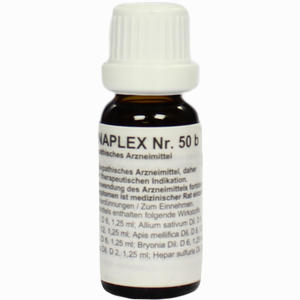 Regenaplex 50 B Tropfen 15 ml - ab 9,27 €