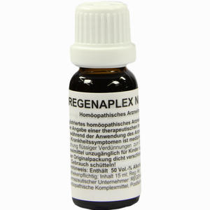 Regenaplex 506 A Tropfen 15 ml - ab 9,23 €