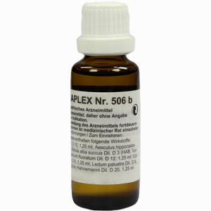 Regenaplex 506 B Tropfen 30 ml - ab 0,00 €