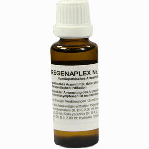 Regenaplex 506 Fn Tropfen 30 ml - ab 16,64 €