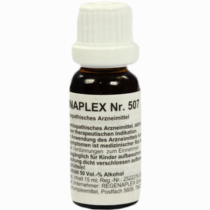 Regenaplex 507 Tropfen 15 ml - ab 9,17 €
