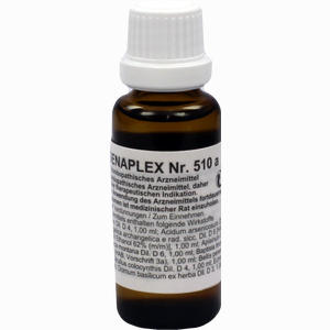 Regenaplex 510 A Tropfen 30 ml - ab 15,37 €