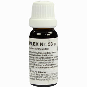 Regenaplex 53 A Tropfen 15 ml - ab 9,25 €