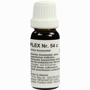 Regenaplex 54 C Tropfen 15 ml - ab 0,00 €