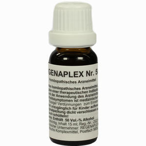 Regenaplex 55 Tropfen 15 ml - ab 9,23 €