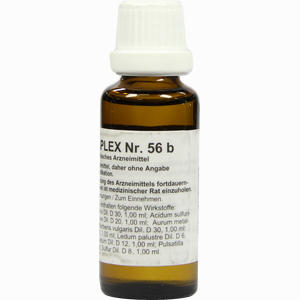 Regenaplex 56 B Tropfen 30 ml - ab 19,16 €