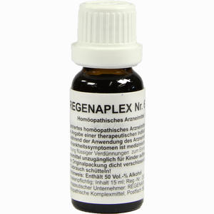 Regenaplex 6 Tropfen 15 ml - ab 9,05 €