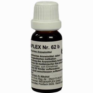 Regenaplex 62 B Tropfen 15 ml - ab 9,23 €
