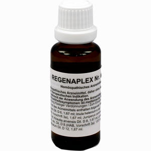 Regenaplex 63 An Tropfen 30 ml - ab 16,15 €