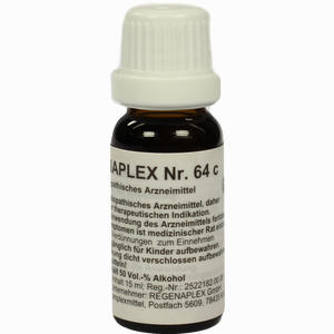 Regenaplex 64 C Tropfen 15 ml - ab 9,25 €