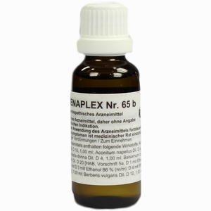 Regenaplex 65 B Tropfen 30 ml - ab 16,19 €