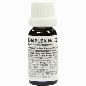 Regenaplex 69 Tropfen 15 ml - ab 9,29 €
