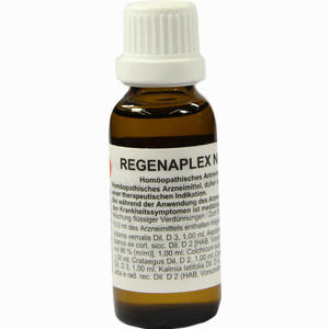 Regenaplex 7 A Tropfen 30 ml - ab 0,00 &euro;