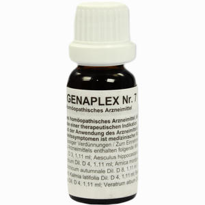 Regenaplex 7 Tropfen 15 ml - ab 9,23 €