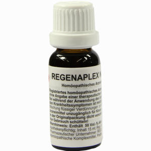 Regenaplex 71 A Tropfen 15 ml - ab 9,23 €