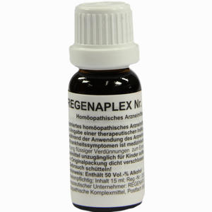 Regenaplex 72 A Tropfen 15 ml - ab 9,23 €
