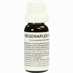 Regenaplex 76 A Tropfen 15 ml - ab 9,62 €