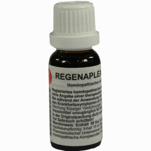 Regenaplex 80 A N Tropfen 15 ml - ab 9,23 €